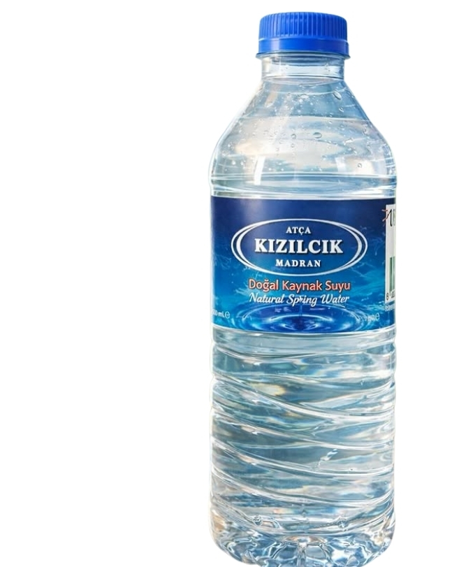 Pet Şişe Su